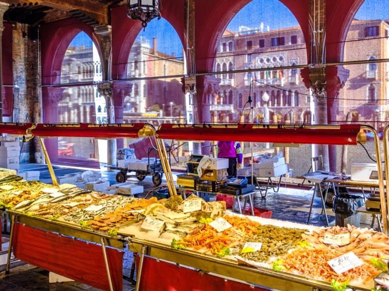 Immagine dell’esperienza: Tour guidato – Cibo di strada di Venezia