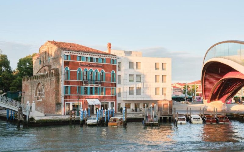 Foto della struttura: Hotel Santa Chiara