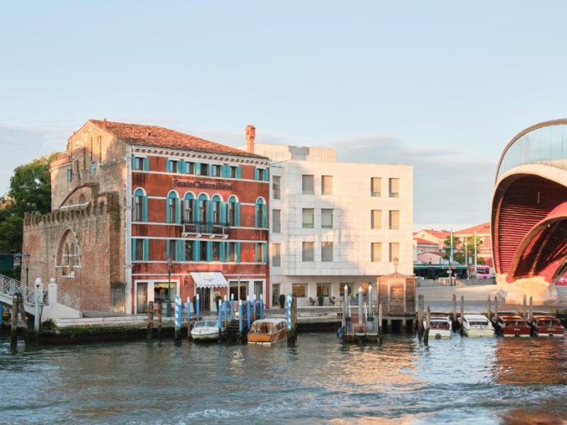 Foto della struttura: Hotel Santa Chiara