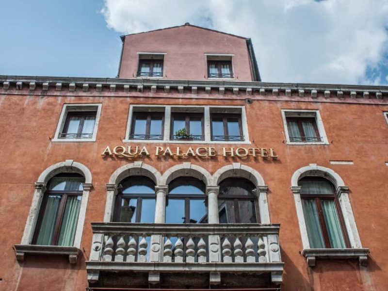Foto della struttura: Aqua Palace Hotel