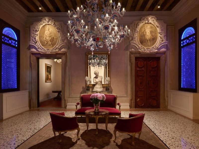 Foto della struttura: Palazzo Giovanelli e Gran Canal