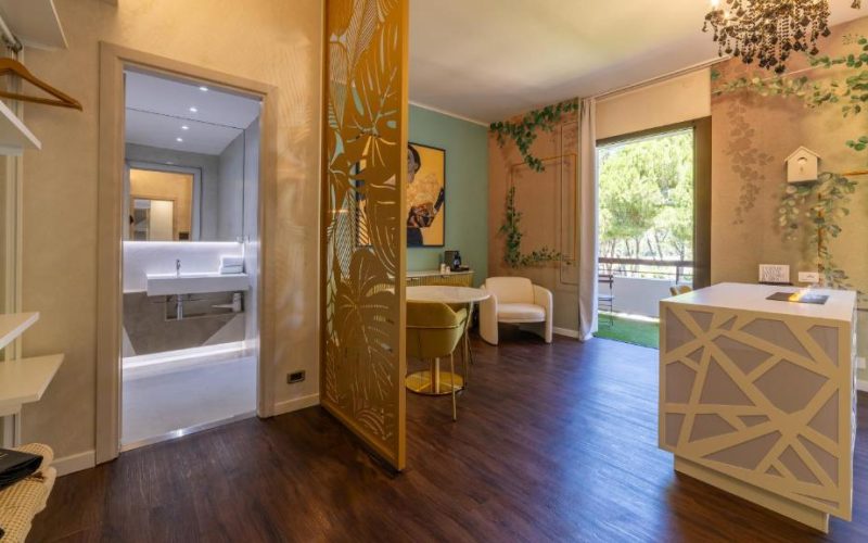 Foto della struttura: Hotel Terme Salus