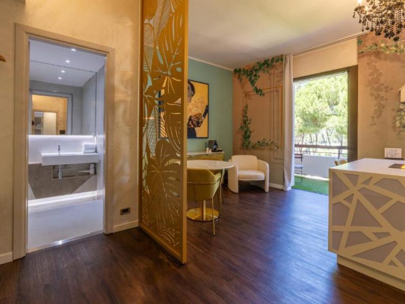 Foto della struttura: Hotel Terme Salus