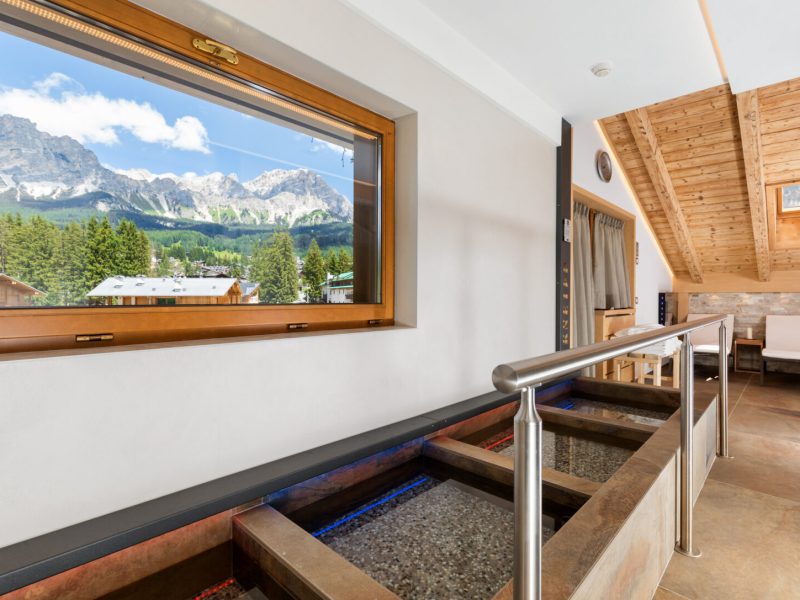Hotel Pontechiesa Cortina d’Ampezzo
