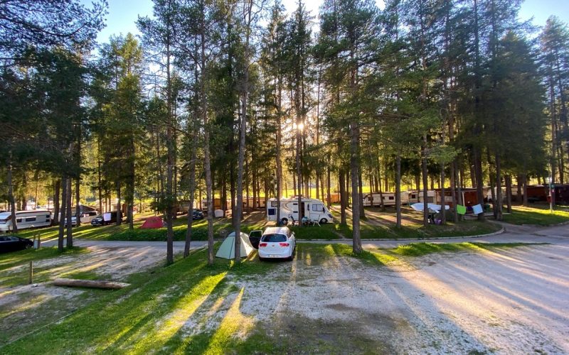 Camping Cortina a Cortina d’Ampezzo