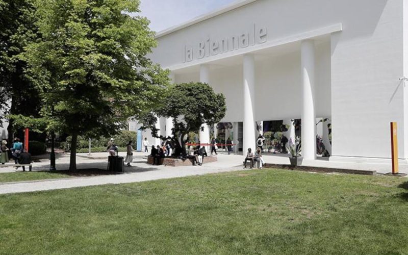 Immagine dell’esperienza: Giardini della Biennale
