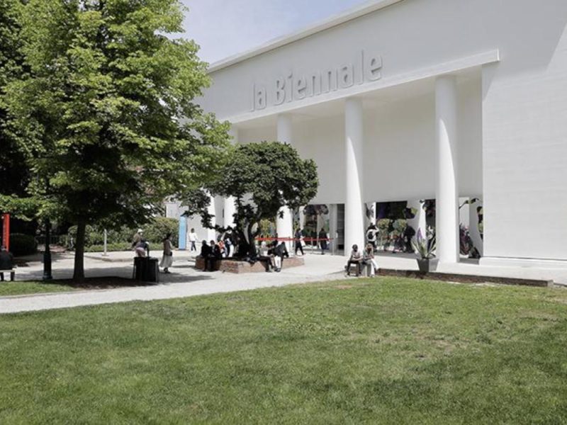 Immagine dell’esperienza: Giardini della Biennale