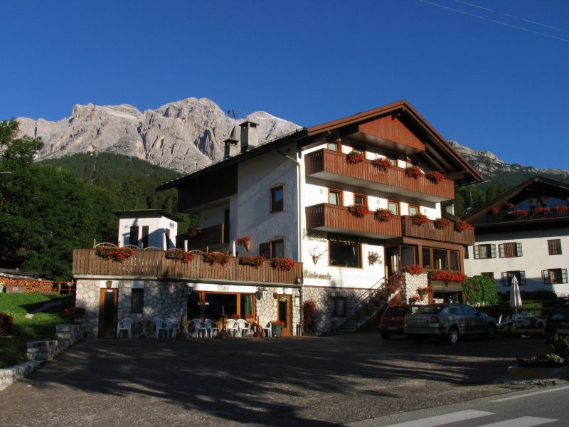 Hotel Da Beppe Sello Cortina d’Ampezzo