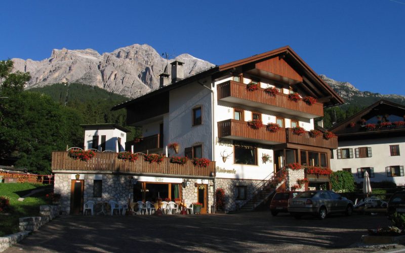 Hotel Da Beppe Sello Cortina d’Ampezzo