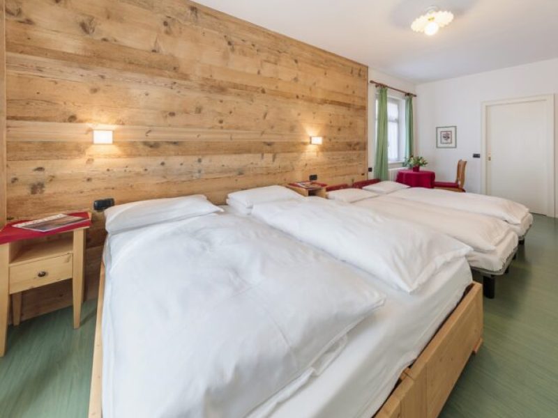 Hotel Meublè Oasi Cortina d’Ampezzo