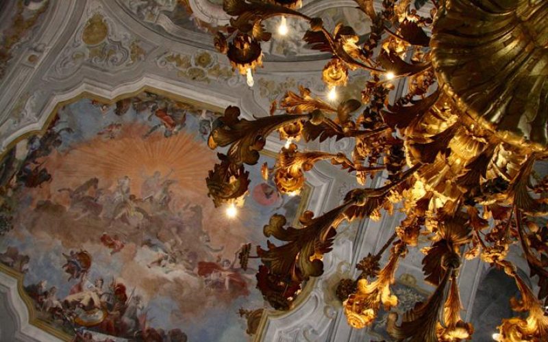Immagine dell’esperienza: Museo di Ca’ Rezzonico + Scuola Grande dei Carmini: Biglietto d’ingresso