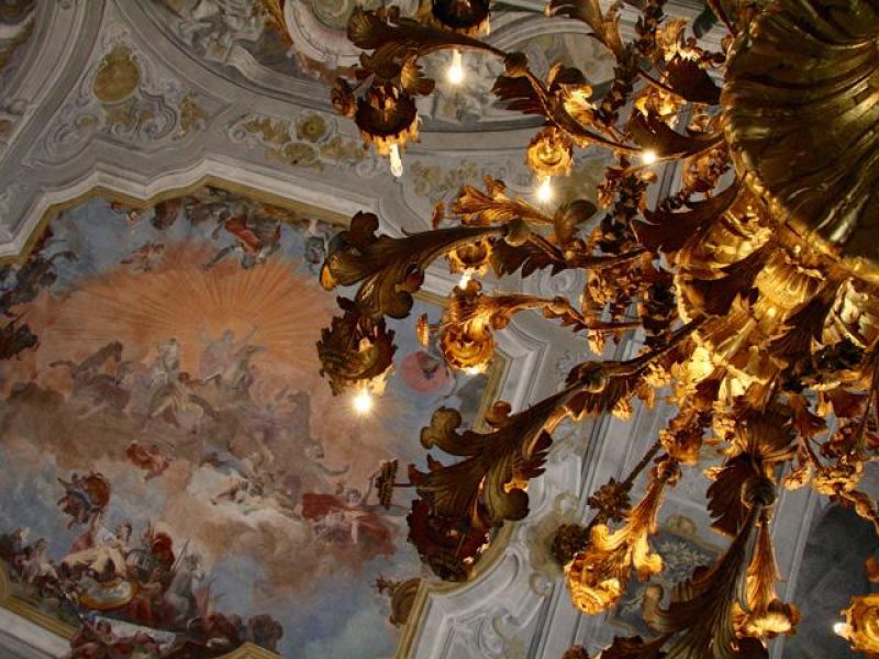 Immagine dell’esperienza: Museo di Ca’ Rezzonico + Scuola Grande dei Carmini: Biglietto d’ingresso
