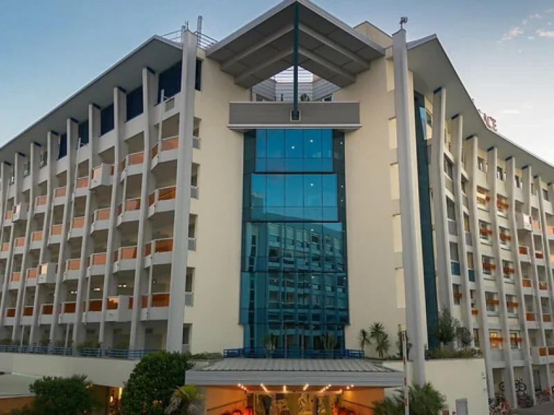 Foto della struttura: Bibione Palace Suite Hotel