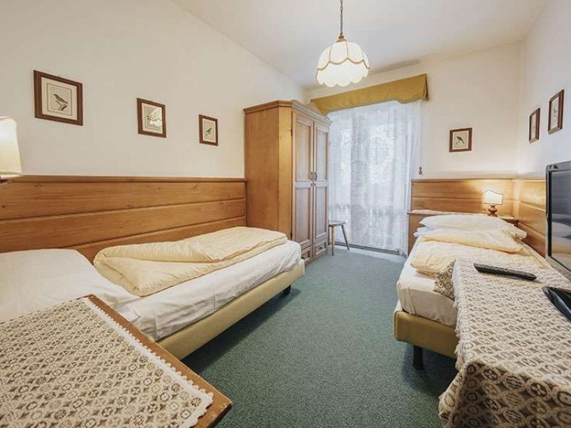Hotel Menardi Cortina d’Ampezzo