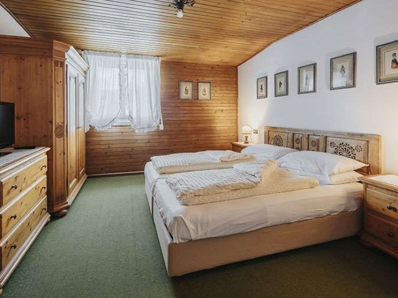 Hotel Menardi Cortina d’Ampezzo