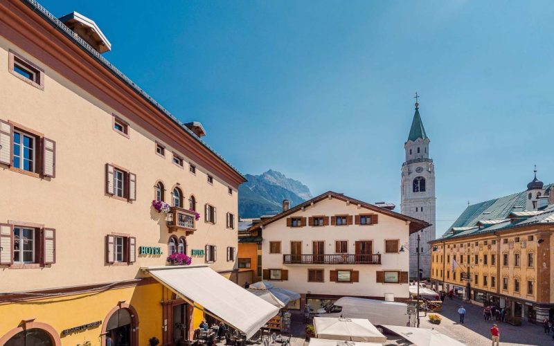 Hotel Royal Cortina d’Ampezzo