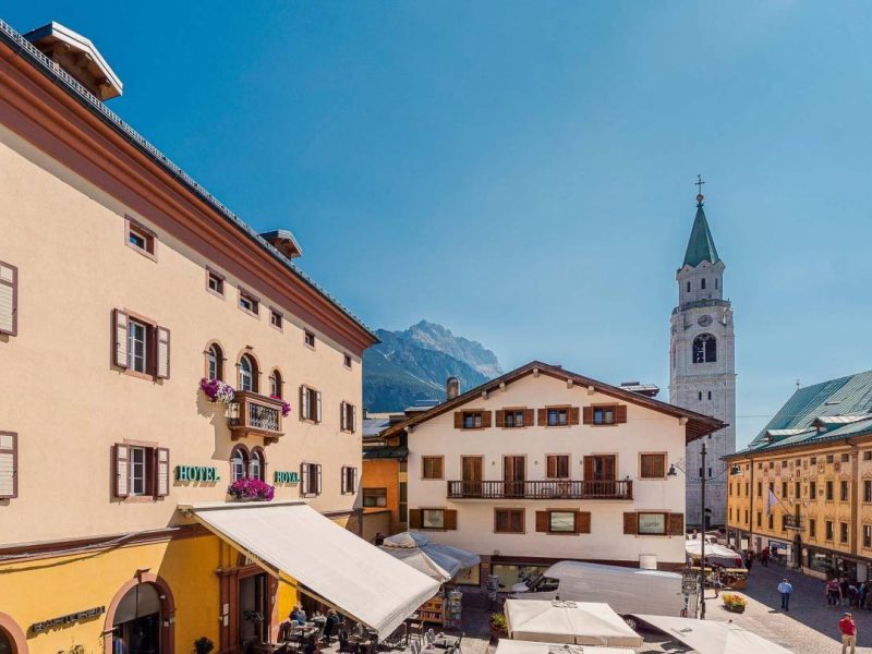 Hotel Royal Cortina d’Ampezzo