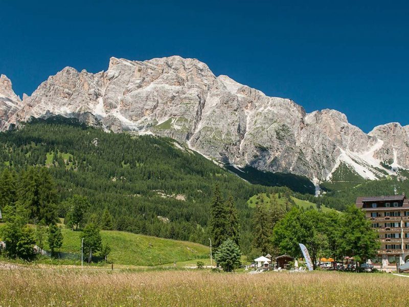 Hotel Villa Argentina Cortina d’Ampezzo