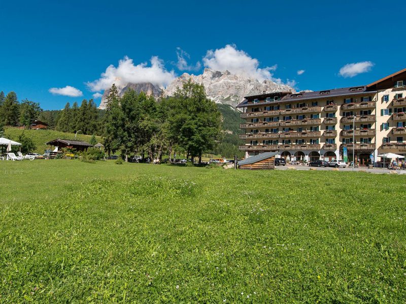 Hotel Villa Argentina Cortina d’Ampezzo