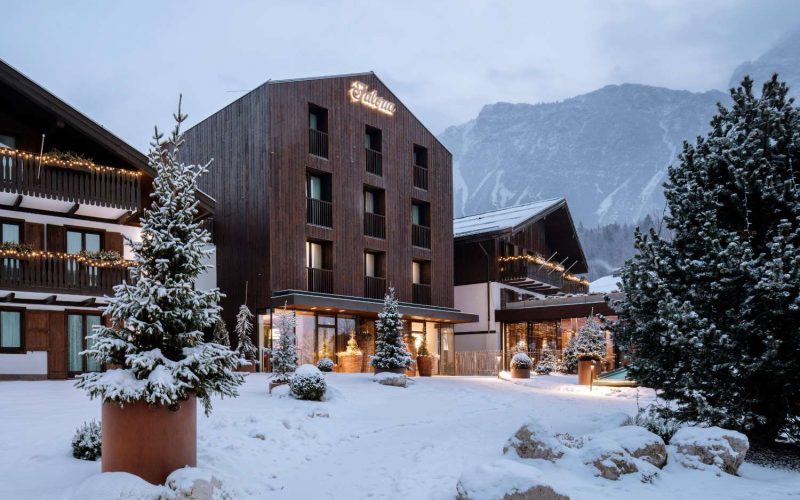 Foto della struttura: Faloria Mountain Spa Resort