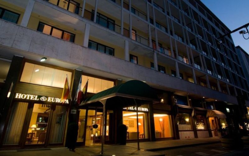 Foto della struttura: Hotel Europa Padova