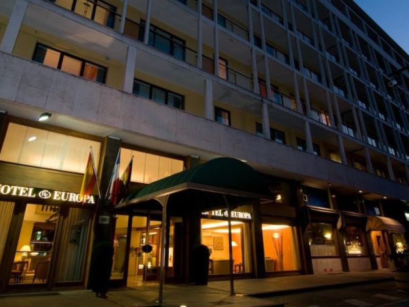 Foto della struttura: Hotel Europa Padova