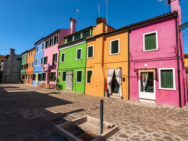 Immagine dell’esperienza: Palazzo Ducale + Tour delle isole di Murano e Burano