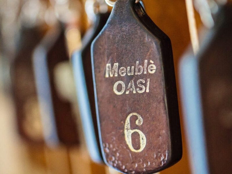 Hotel Meublè Oasi Cortina d’Ampezzo