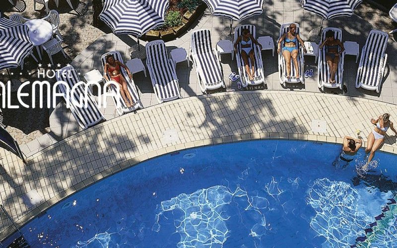 Foto della struttura: Hotel Alemagna B&B Lido del Sole Pet Friendly