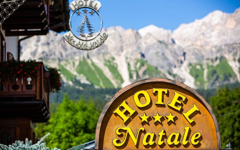 Hotel Meublè Natale Cortina d’Ampezzo