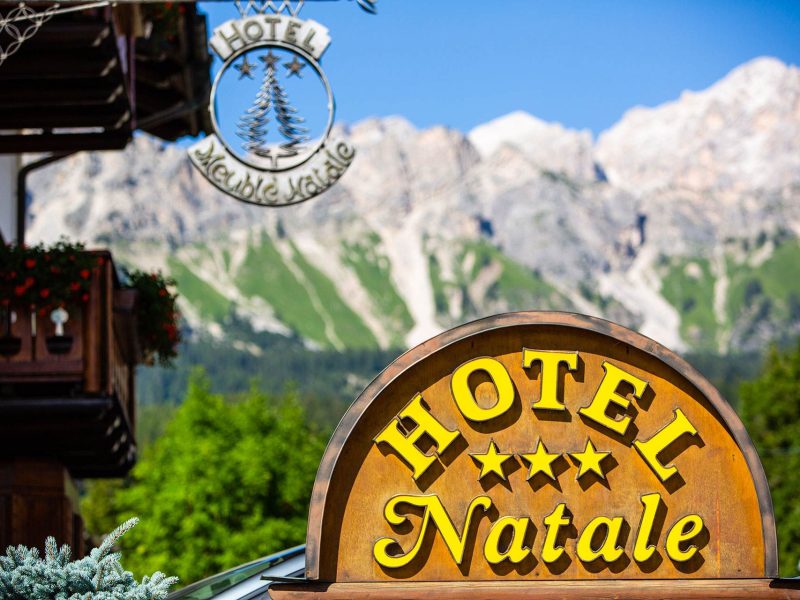 Hotel Meublè Natale Cortina d’Ampezzo
