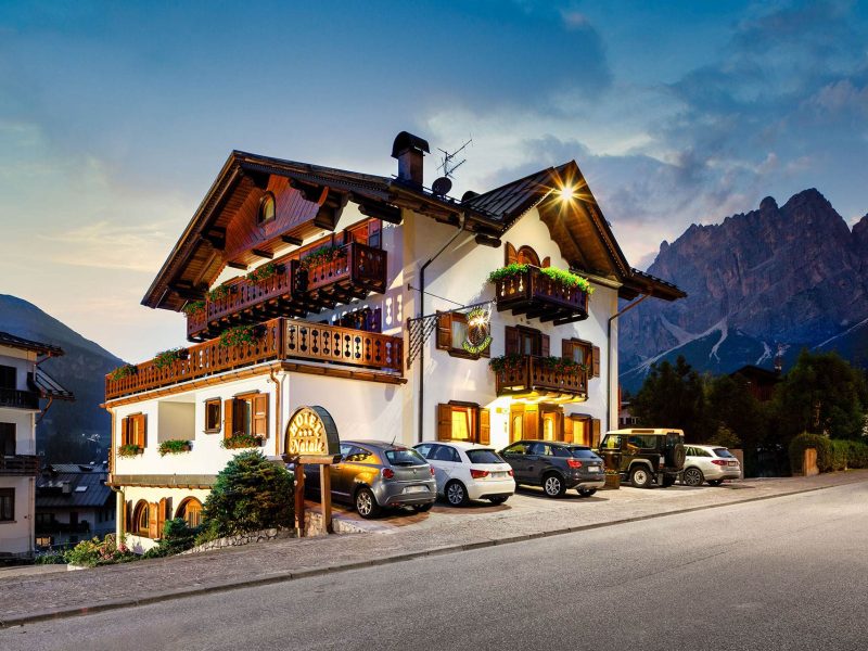 Hotel Meublè Natale Cortina d’Ampezzo