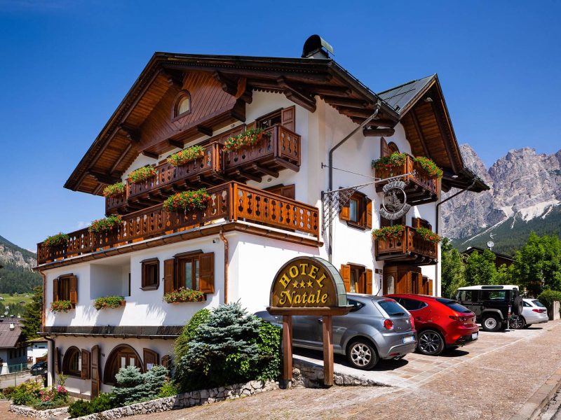 Hotel Meublè Natale Cortina d’Ampezzo