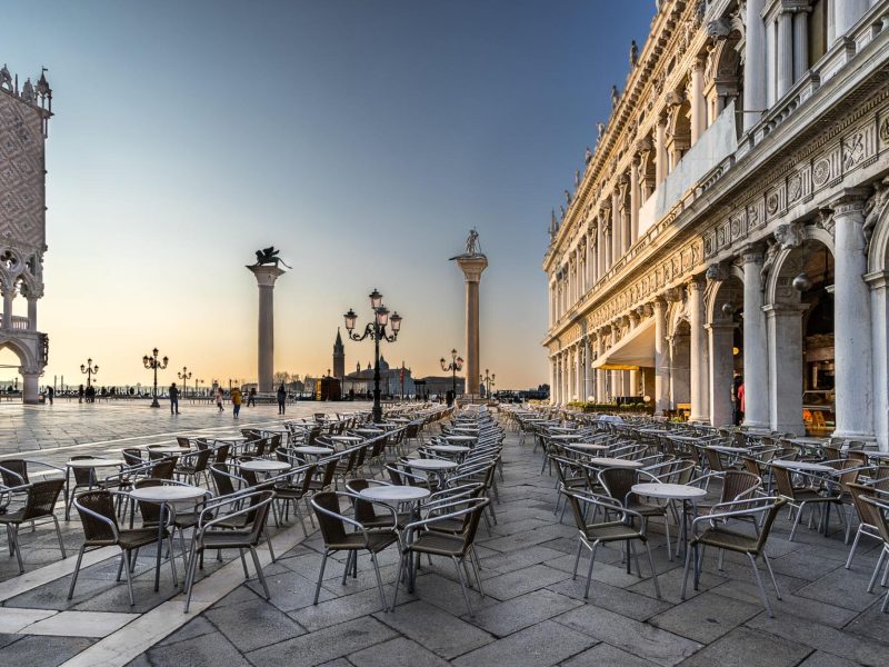 Immagine dell’esperienza: Venezia: Tour a piedi della città storica di Piazza San Marco