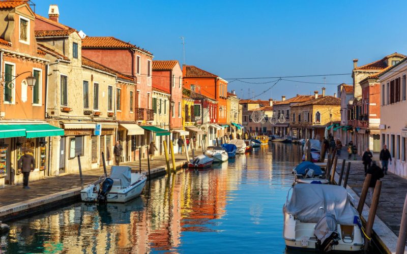 Immagine dell’esperienza: Tour delle isole di Venezia dalla stazione ferroviaria