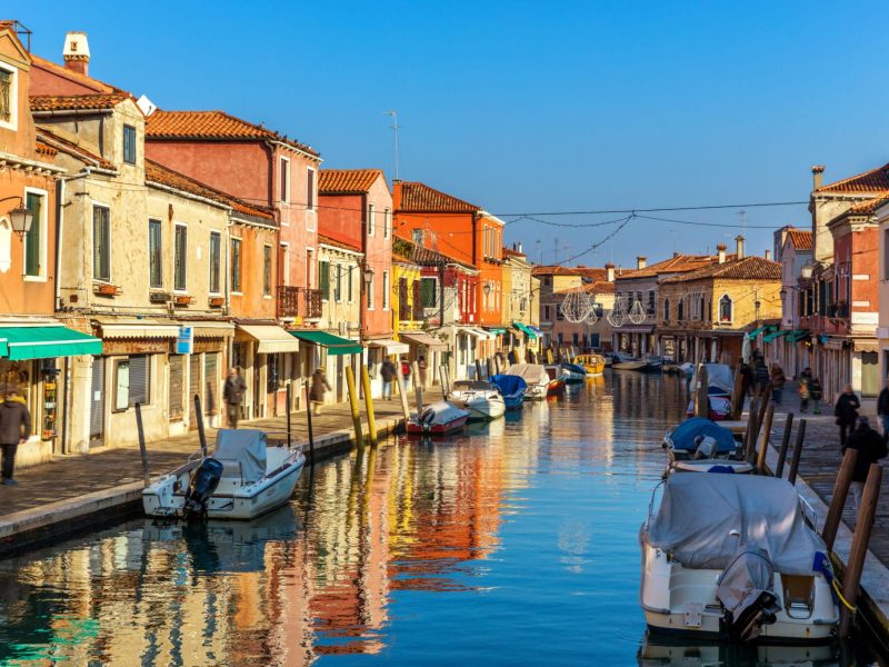 Immagine dell’esperienza: Tour delle isole di Venezia dalla stazione ferroviaria