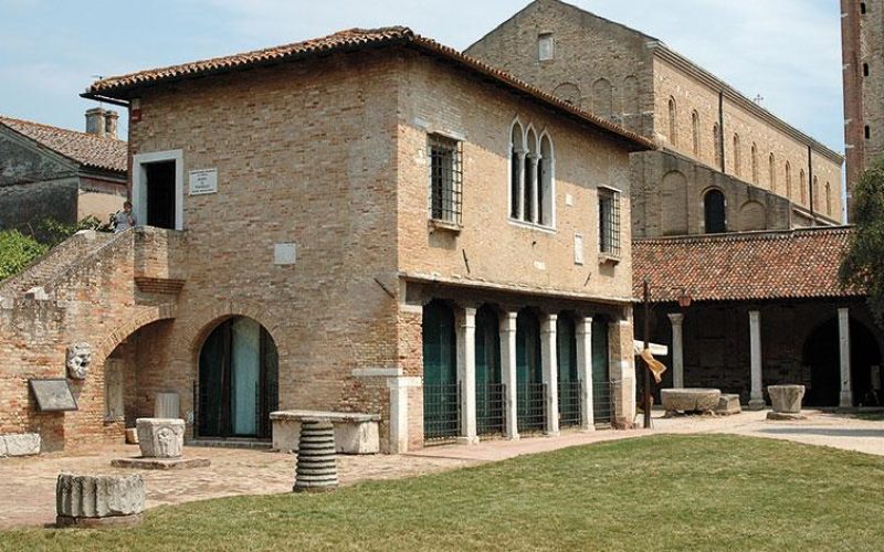 Immagine dell’esperienza: Museo Archeologico di Torcello: Biglietto d’ingresso