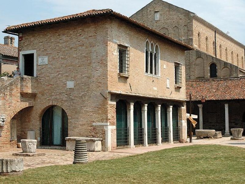 Immagine dell’esperienza: Museo Archeologico di Torcello: Biglietto d’ingresso