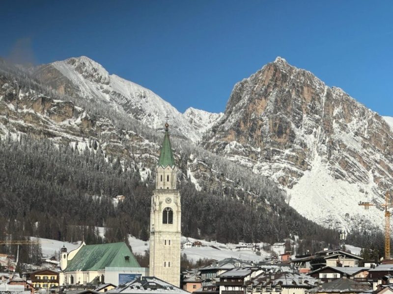 Hotel Serena Cortina d’Ampezzo