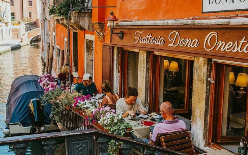 Foto del ristorante: Trattoria Dona Onesta