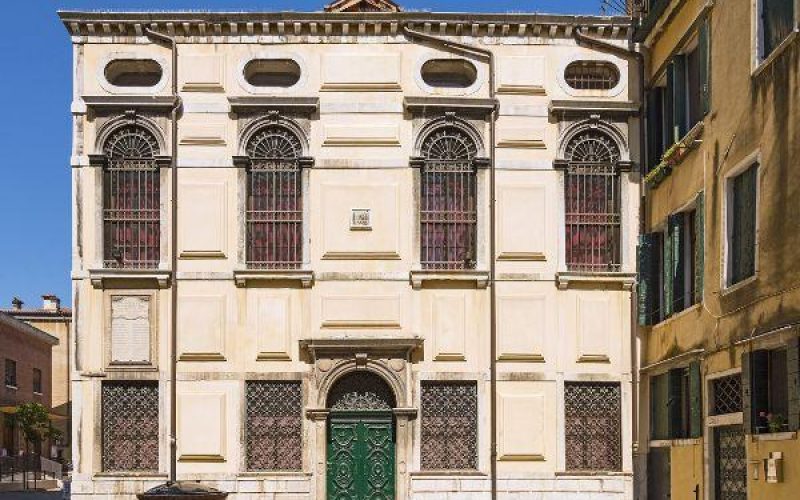 Immagine dell’esperienza: Ghetto ebraico di Venezia Tour autogestito con app