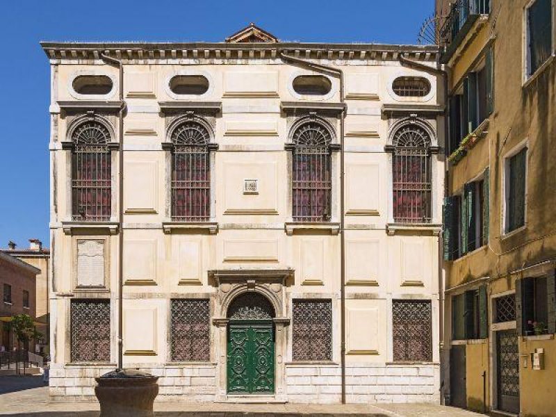 Immagine dell’esperienza: Ghetto ebraico di Venezia Tour autogestito con app