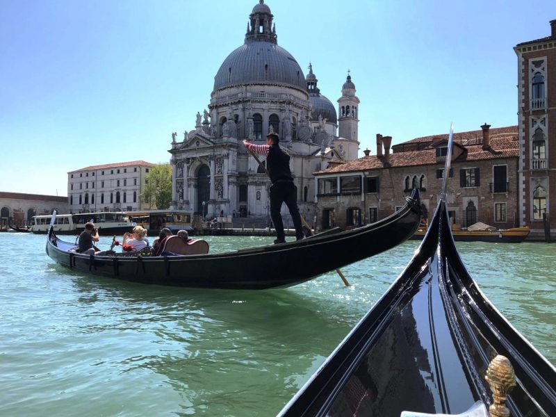 Immagine dell’esperienza: Venezia: Giro in gondola con commento dal vivo