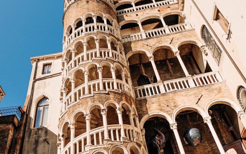 Immagine dell’esperienza: Palazzo Contarini del Bovolo: Biglietto d’ingresso