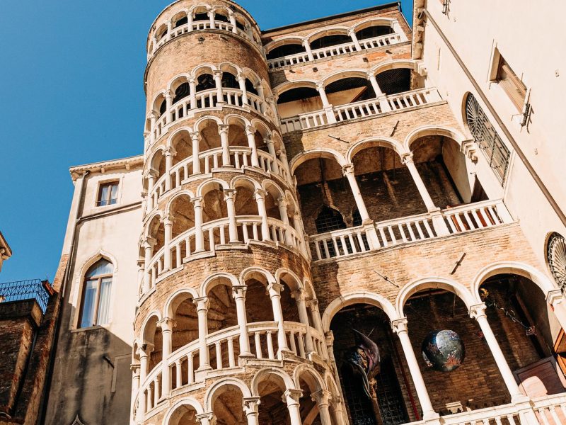 Immagine dell’esperienza: Palazzo Contarini del Bovolo: Biglietto d’ingresso
