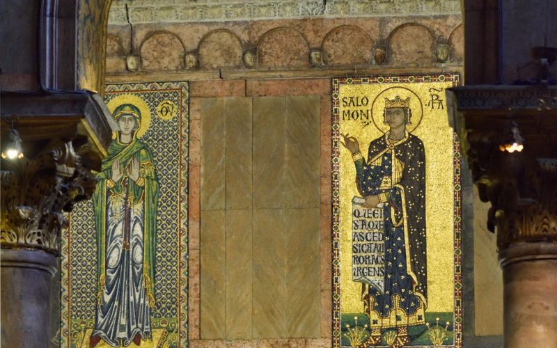 Immagine dell’esperienza: Museo del Vetro di Murano + Basilica di San Marco