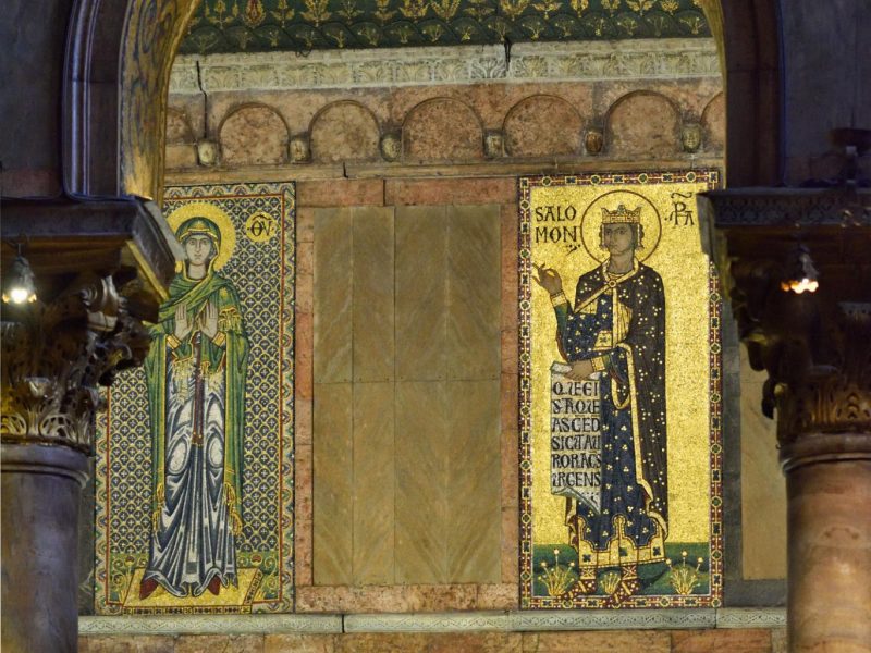 Immagine dell’esperienza: Museo del Vetro di Murano + Basilica di San Marco