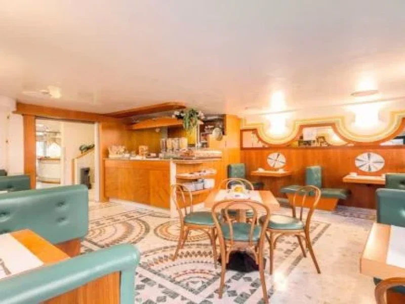 Sala colazione Carettoni