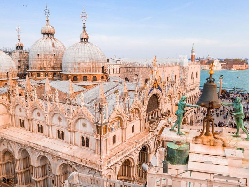 Scoopriamo-la-Basilica-di-San-Marco-a-Venezia