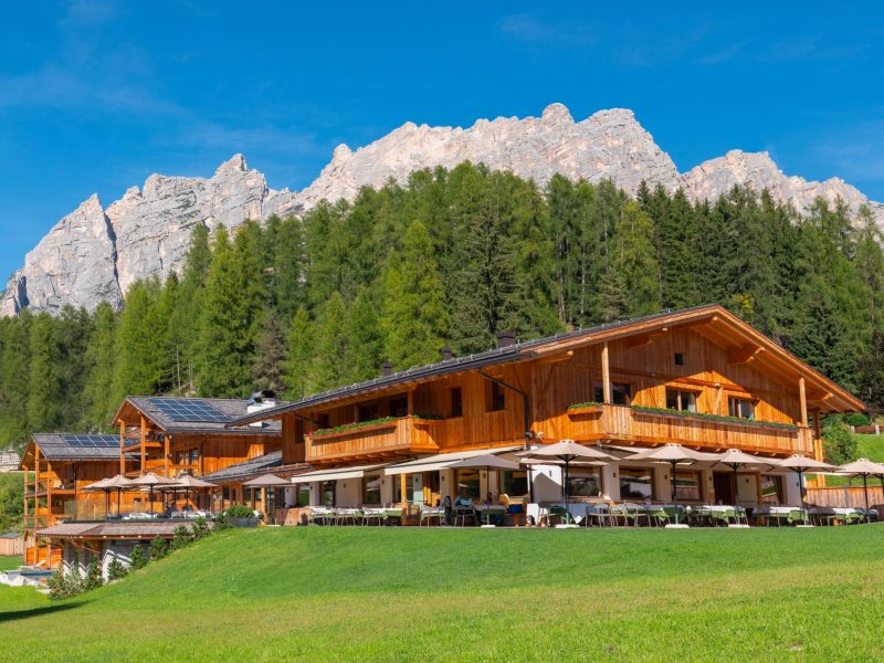 Dolomiti Lodge Alverà Cortina d’Ampezzo